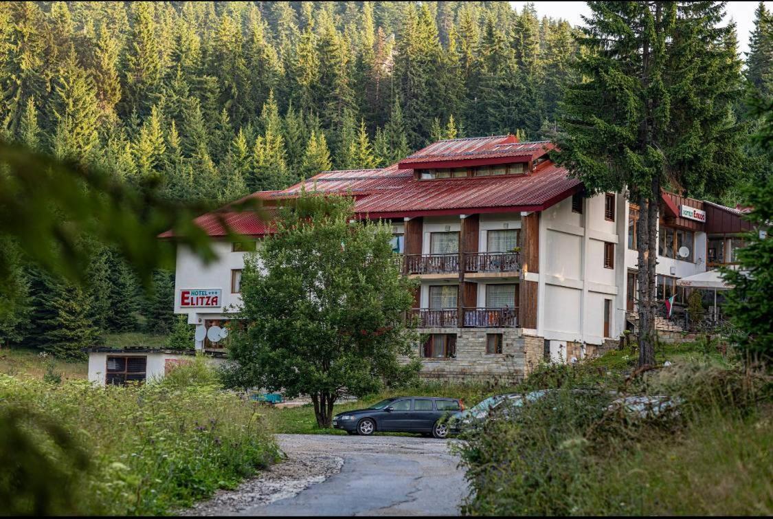 Hotel Elitza Пампорово Екстер'єр фото