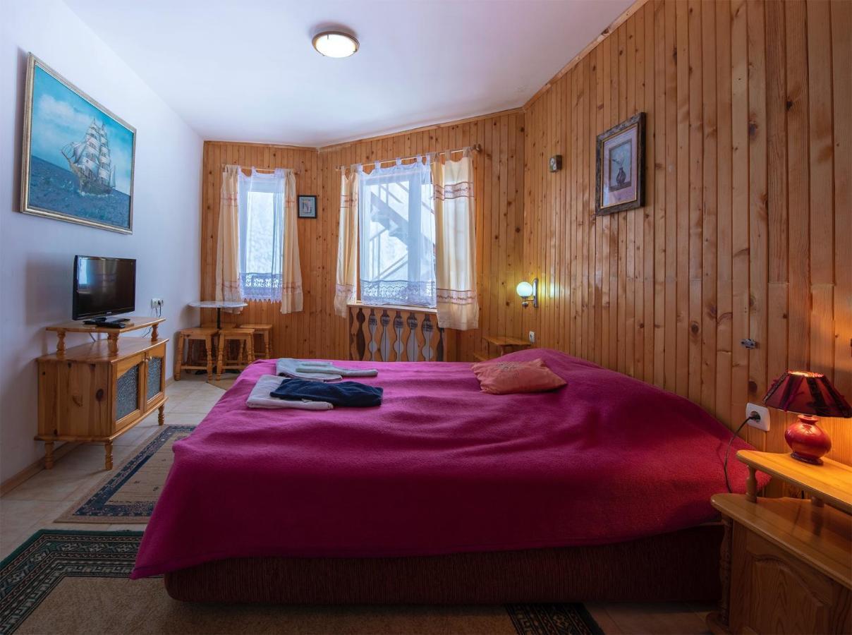 Hotel Elitza Пампорово Екстер'єр фото
